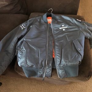 Ovo jacket